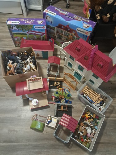 Schleich horse club riesen - -,