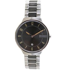 Skagen Herren Uhr Armbanduhr