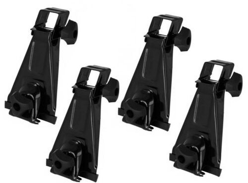 Set aus brackets m10un - 4,