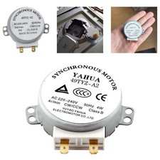 Drehtellermotor Synchronmotor