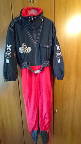 Bogner herren vintage skianzug - herren,