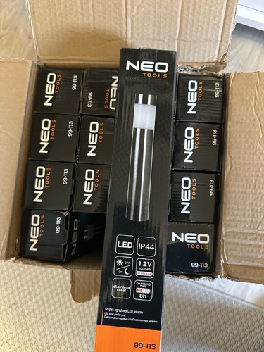15x gartenleuchte led - 15x, led-