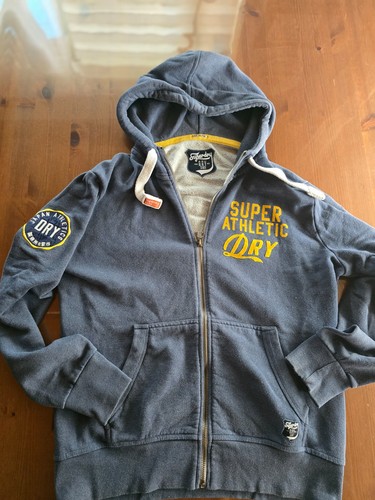 Superdry sweatjacke - superdry,