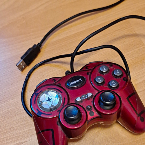 Impact usb controller - impact,