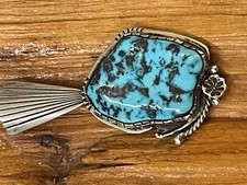 Navajo Anhänger mit seltenem