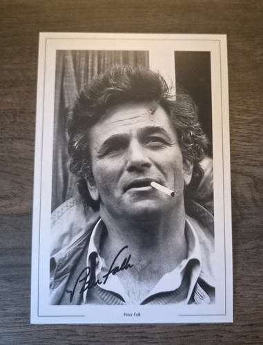 Columbo peter falk tolles - columbo,, falk,