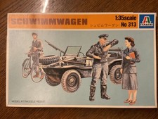 VW Schwimmwagen 1 : 35 Italeri No 313
