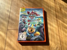 Paw patrol dvd sea - paw,