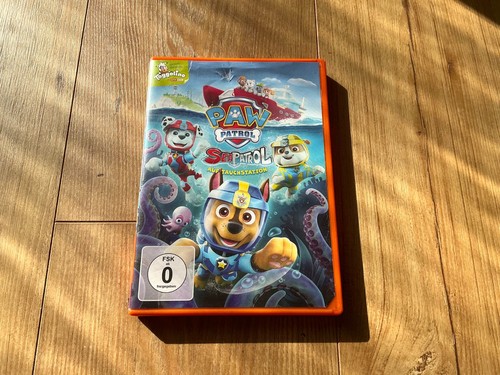 Paw patrol dvd - paw,