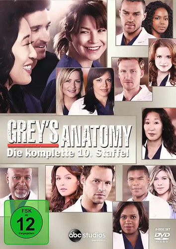 Grey anatomy staffel 10 6 - -, [6