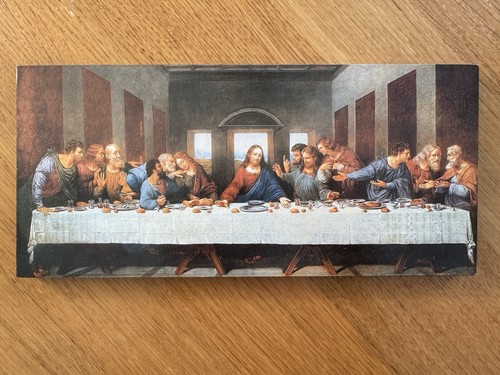 Das letzte abendmahl leonardo - abendmahl,