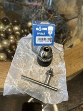 RÖHM Zahnkranzbohrfutter