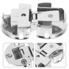 Zinklegungsscharnier halb