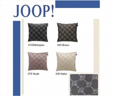 21673 JOOP! HABIT KISSENHÜLLE