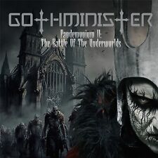 GOTHMINISTER Pandemonium II