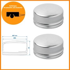 2x Fettkappe Staubkappe