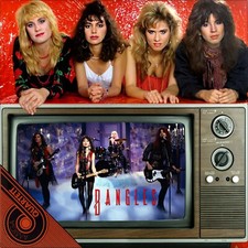 7" BANGLES Eternal Flame / In