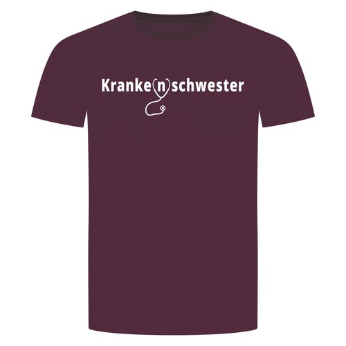 Krankenschwester shirt - t-shirt,