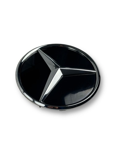 Original mercedes benz - original, emblem