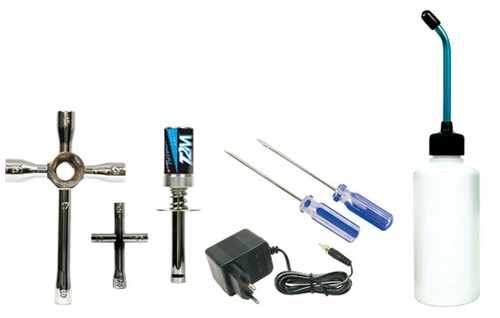 Nitro starter set - starter,