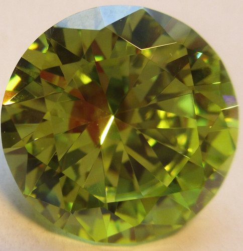 Cubic zirkonia 0 - cubic,