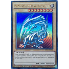 YuGiOh Blauäugiger W. Drache