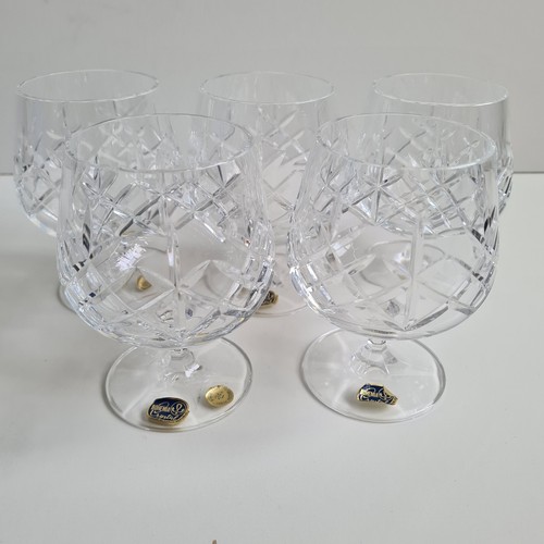 Bohemia feinschliff kristall - bohemia,