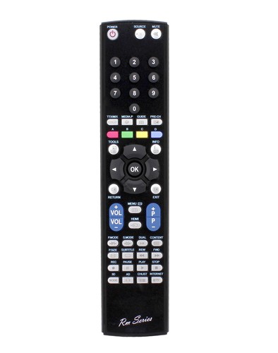 Fernbedienung der serie - fernbedienung, rm-serie