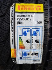 Winterreifen PIRELLI W210-270