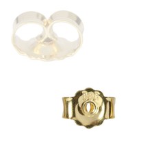 1 Ohrsteckerpoussette 5mm