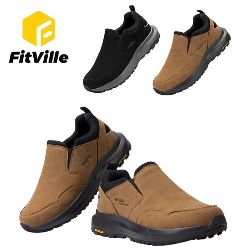 Fitville wanderschuhe herren - wanderschuhe,