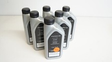 6x OEM Porsche Öl Getriebe Getriebeöl Doppelkupplungsgetriebeöl PDK G0350 SET