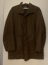 Cinque Flyer Herren  Jacke Parka mit Baumwolle Gr. L Top Zustand