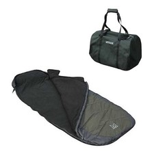 Angel Schlafsack wasserfest mit Tasche Deckenschlafsack Mivardi Sleeping Bag