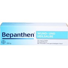 BEPANTHEN Wund- und Heilsalbe