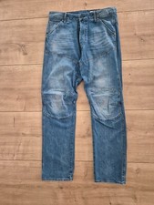 G-STAR 5620 3D LOOSE TU W33/L36 BLAU