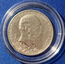 2 Mark 1902 Friedrich