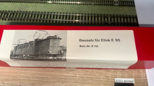 Günther 195 bausatz e95 - günther, b