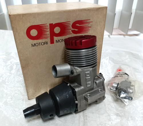 Ops gang rcb - motor, red