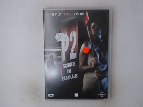 Schreie im parkhaus - p2,