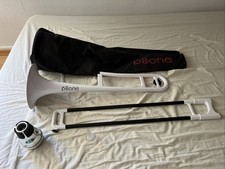 pBone B-Tenor-Posaune Weiß