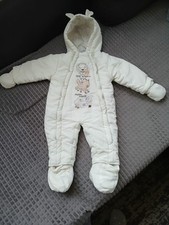 Baby winteroverall 74 - gr.,