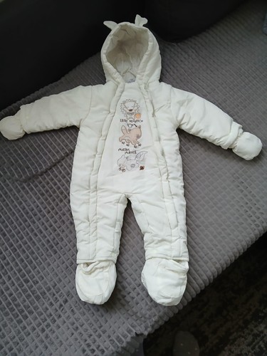 Baby winteroverall 74 - baby,