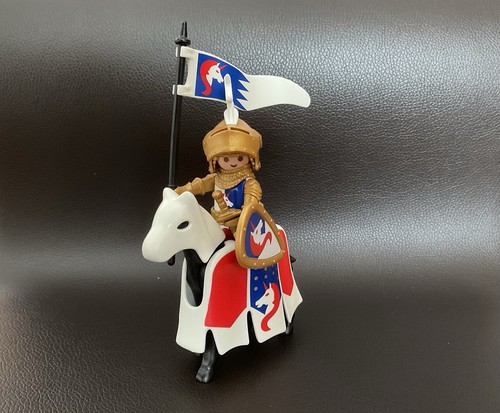 Playmobil ritter pferd zum - ritter,