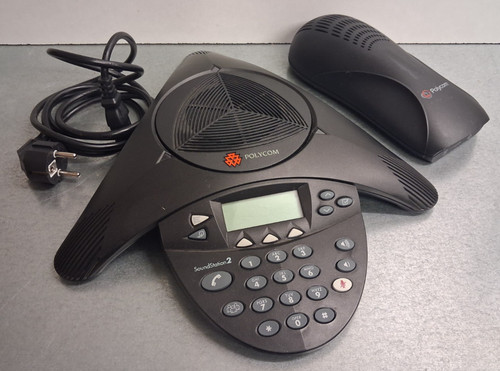 Polycom soundstation2 - polycom,