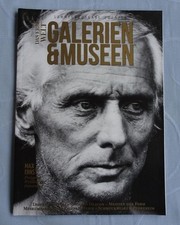 Erbe unserer Welt + Galerien & Museen 2015/16 + Max Ernst +  TOP