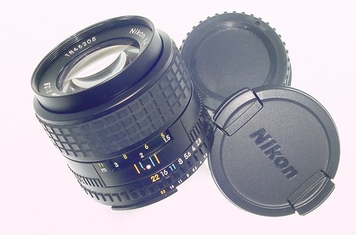 Nikon 100mm ais - nikon,