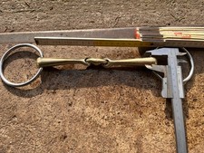 Kaltblut Gebiss Trense 18,5 Cm