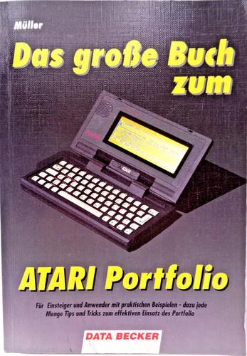 Das grosse buch zum atari - grosse,