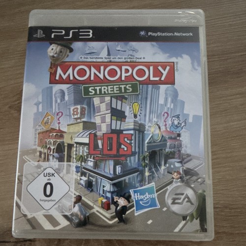 Monopoly streets - monopoly,